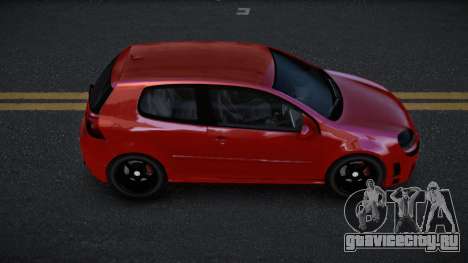 Volkswagen Golf Bihyac для GTA 4