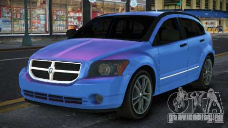 Dodge Caliber Qovewoy для GTA 4