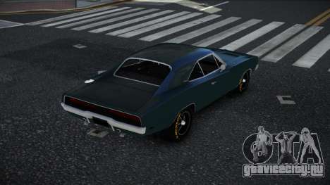 Dodge Charger Gugvak для GTA 4