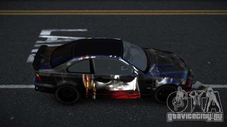 BMW M3 E46 Eton S3 для GTA 4