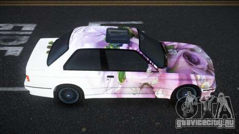 BMW M3 E30 Launah S8 для GTA 4
