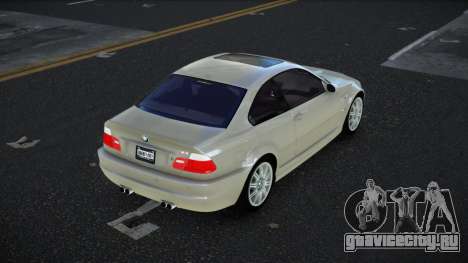 BMW M3 E46 Jaylor для GTA 4