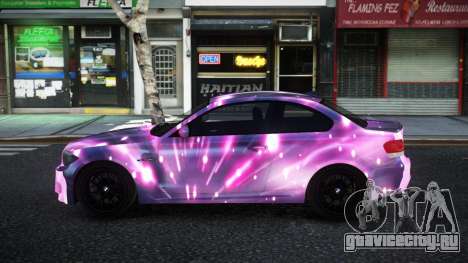 BMW 1M Ganlu S7 для GTA 4