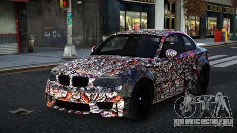 BMW 1M Ganlu S3 для GTA 4