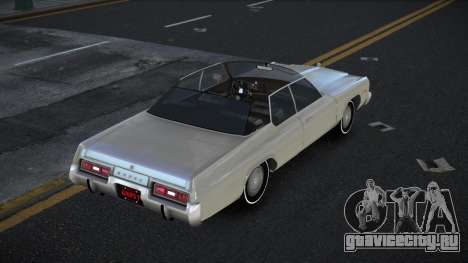 Dodge Monaco Becilun для GTA 4