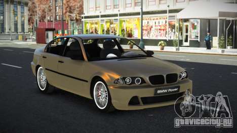 BMW 320i Qatabin для GTA 4