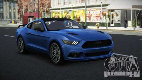 Ford Mustang Moary для GTA 4