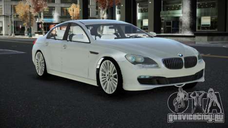 BMW M6 Bafejexa для GTA 4