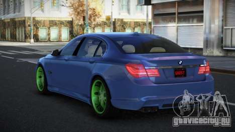 BMW 750Li Civuhehig для GTA 4