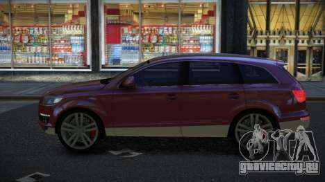 Audi Q7 Dizakic для GTA 4