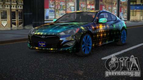 Hyundai Genesis Lethaine S14 для GTA 4
