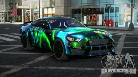 Shelby GT350 Ryzaxis S10 для GTA 4
