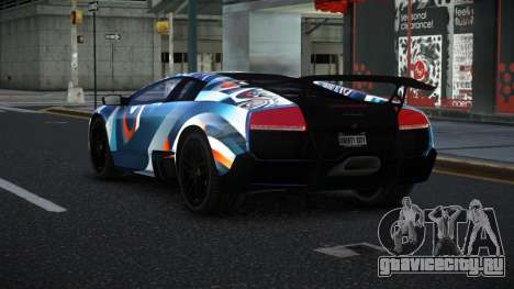 Lamborghini Murcielago Tosyd S6 для GTA 4