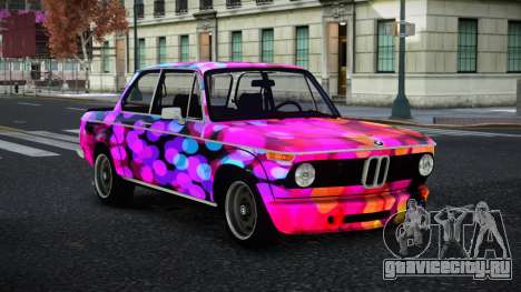 BMW 2002 Dynat S1 для GTA 4