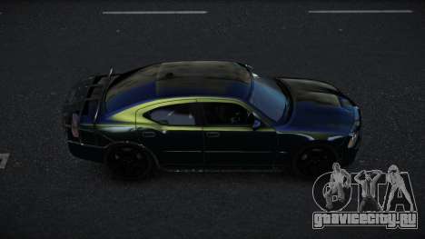 Dodge Charger Sizday для GTA 4