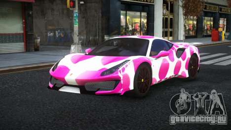 Ferrari 488 Dengab S5 для GTA 4