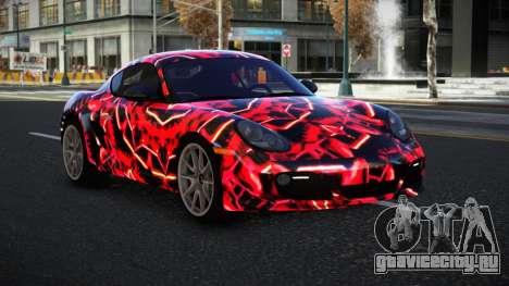 Porsche Cayman Losder S13 для GTA 4