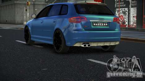 Audi RS3 Jarafohu для GTA 4