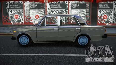 VAZ 2106 Bejala для GTA 4