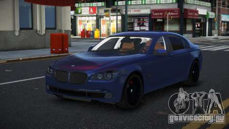 BMW 750i Sulaf для GTA 4