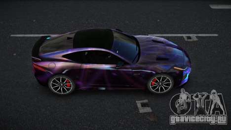 Jaguar X152 Riob S7 для GTA 4