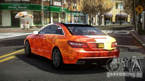 Mercedes-Benz E500 Stinre S3 для GTA 4