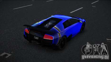 Lamborghini Murcielago Tosyd S4 для GTA 4