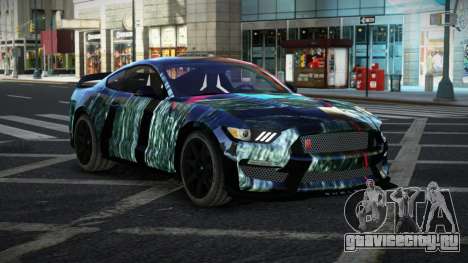 Shelby GT350 Ryzaxis S5 для GTA 4