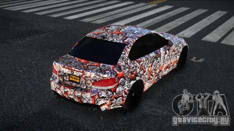 BMW 1M Ganlu S3 для GTA 4