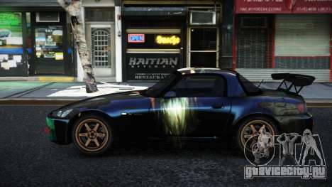 Dodge Challenger Jomeco S6 для GTA 4