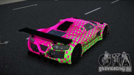 Gumpert Apollo Rieden S1 для GTA 4