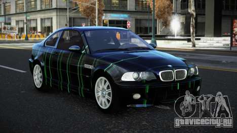 BMW M3 E46 Jaylor S6 для GTA 4