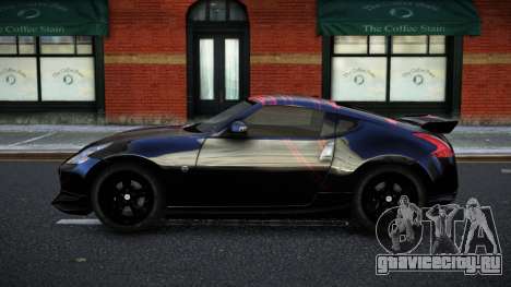 Nissan 370Z Lynca S13 для GTA 4