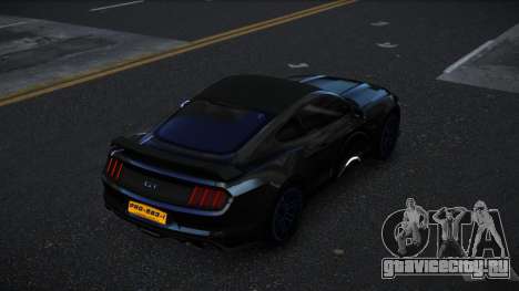 Ford Mustang Neyah S5 для GTA 4