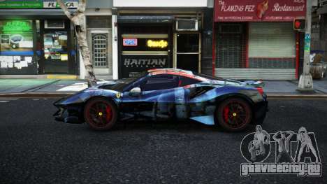 Ferrari 488 Dengab S1 для GTA 4