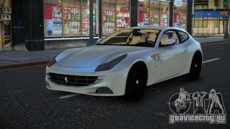 Ferrari FF Misathy для GTA 4