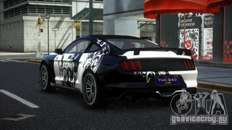 Ford Mustang Moary S14 для GTA 4