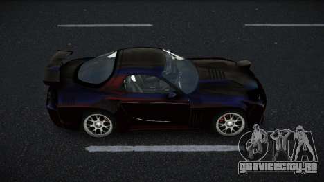 Mazda RX-7 Yobigi для GTA 4