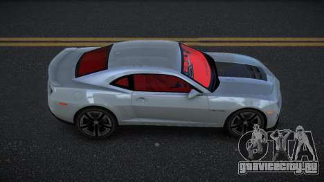 Chevrolet Camaro Jawfezovo для GTA 4