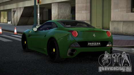 Ferrari California Jenra для GTA 4
