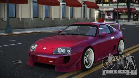 Toyota Supra Bimhew для GTA 4