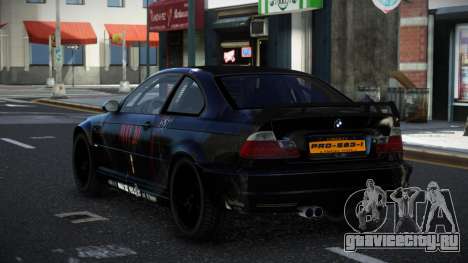 BMW M3 E46 Eton S3 для GTA 4