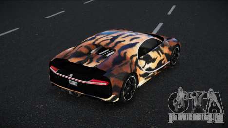 Bugatti Chiron Sonke S11 для GTA 4