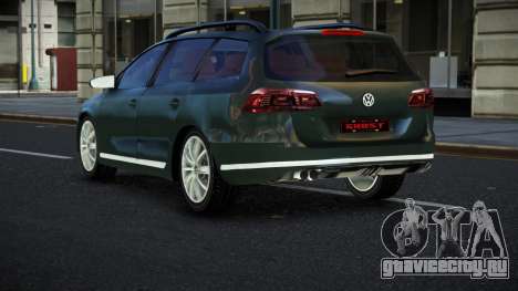 Volkswagen Passat Cobegih для GTA 4