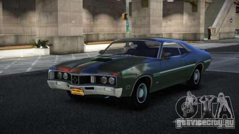 Mercury Cyclone Kolihaze для GTA 4