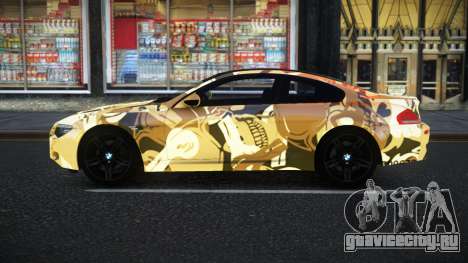 BMW M6 Joena S9 для GTA 4