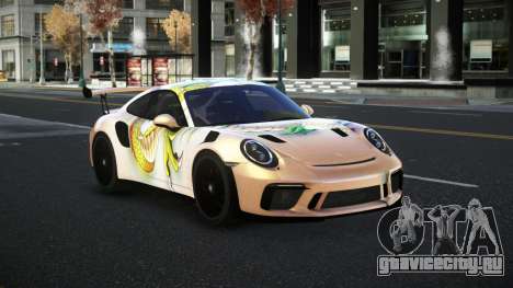Porsche 911 Hailey S2 для GTA 4