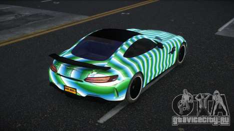 Mercedes-Benz AMG GT Aljona S3 для GTA 4