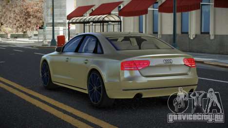 Audi A8 Pomif для GTA 4