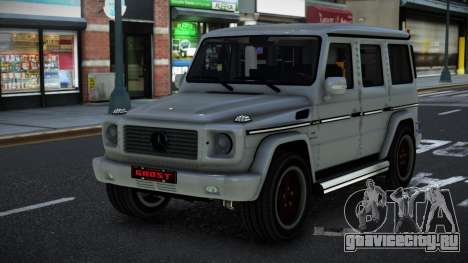 Mercedes-Benz G55 AMG Juuco для GTA 4